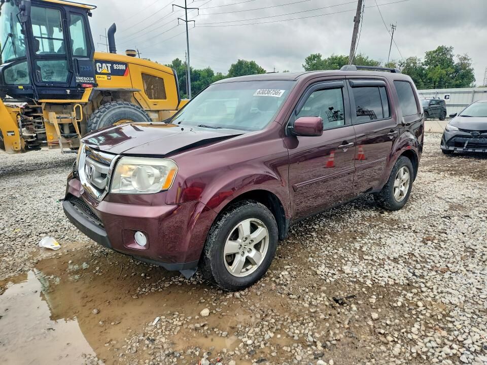 2011 HONDA Pilot
