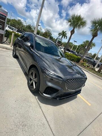 2023 GENESIS GV70