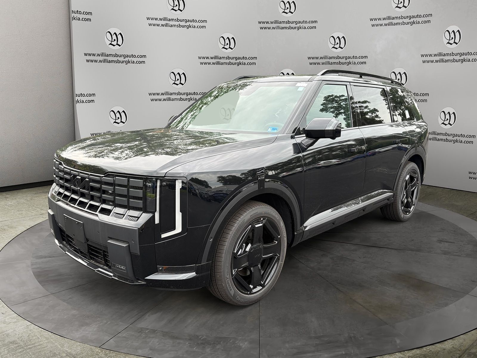 2027 KIA Telluride