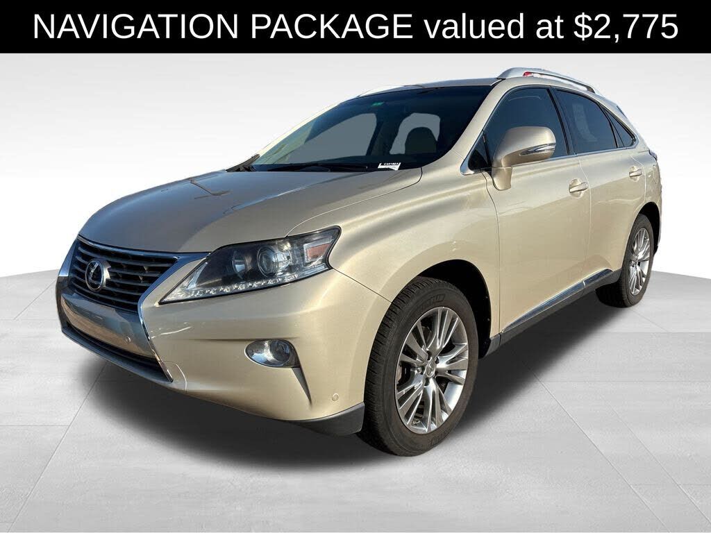 2014 LEXUS RX
