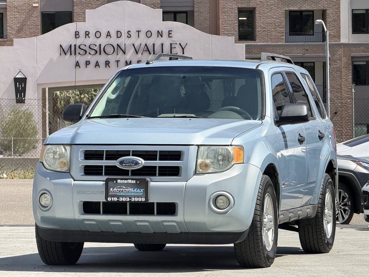 2009 FORD Escape