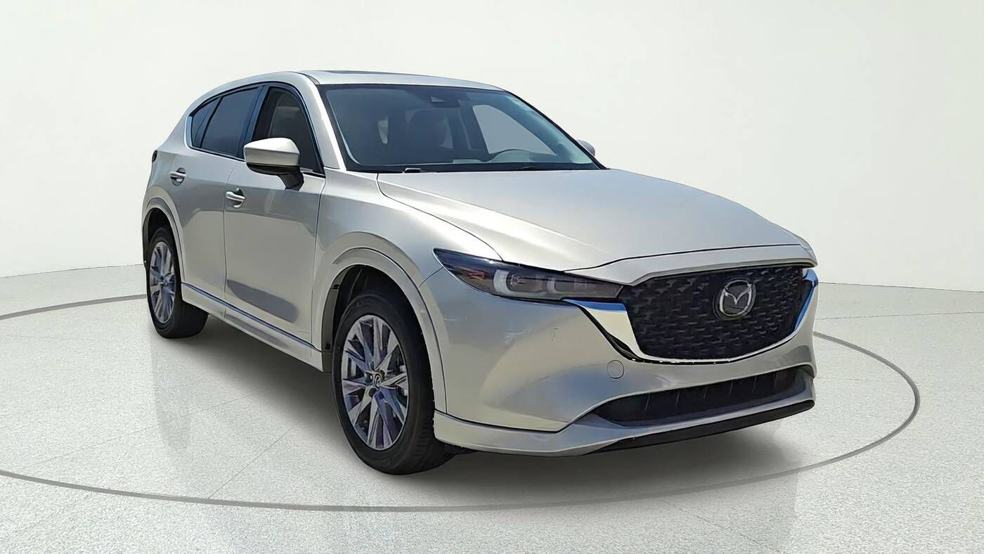 2024 MAZDA CX-5