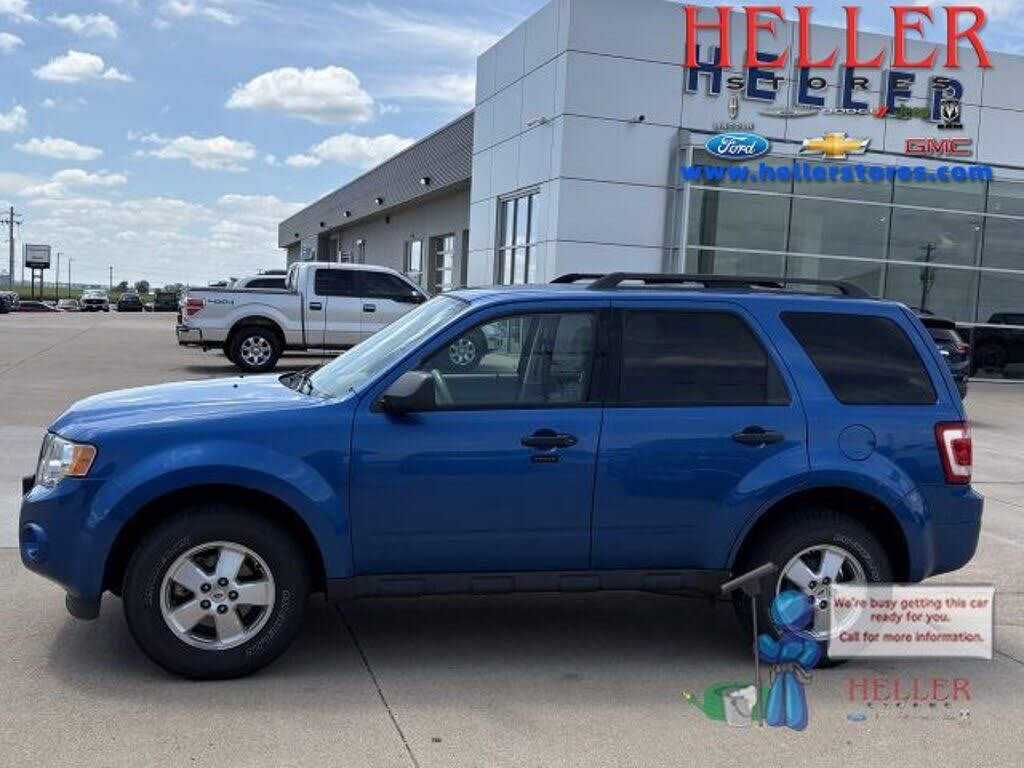 2012 FORD Escape