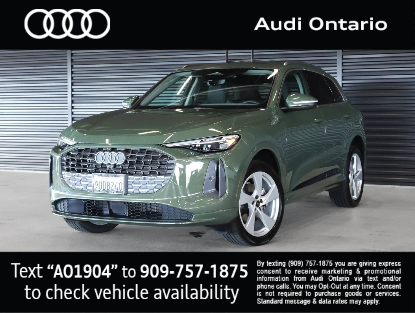 2025 AUDI Q5