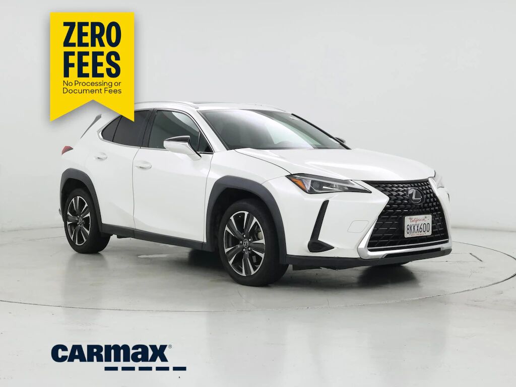 2019 LEXUS UX