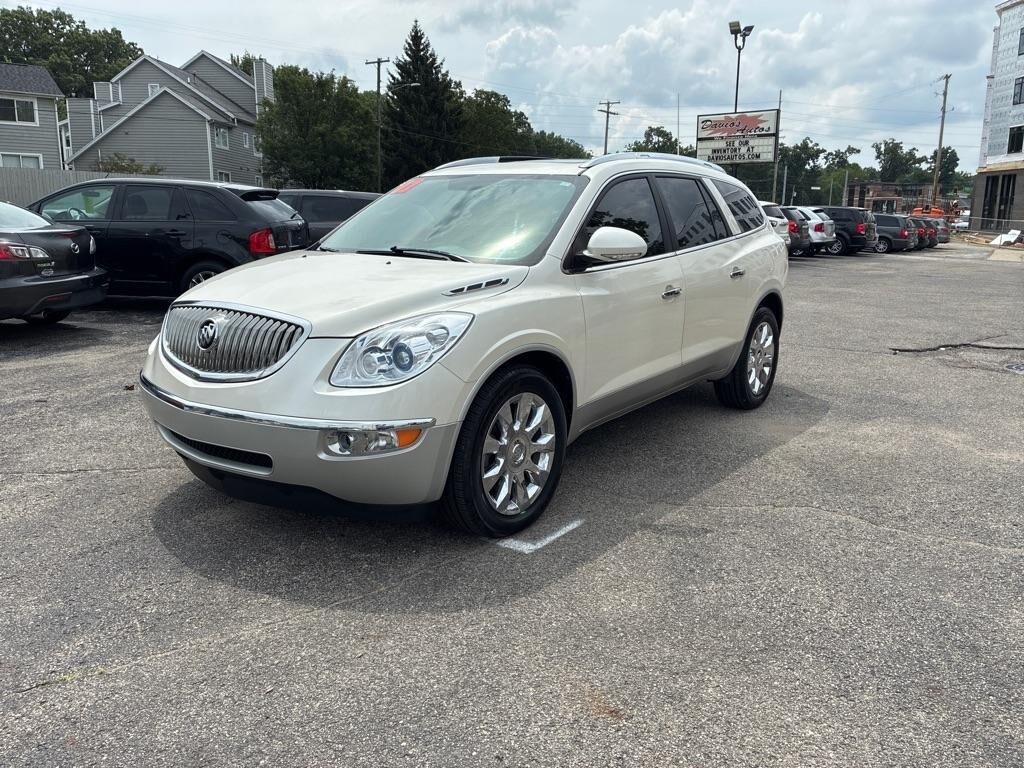 2012 BUICK Enclave