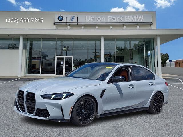 2025 BMW M3