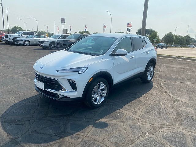 2024 BUICK Encore GX