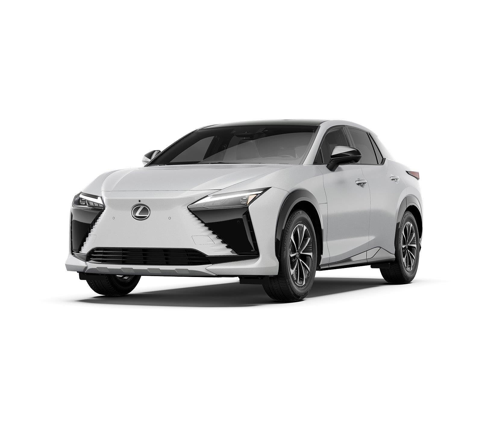 2026 LEXUS RZ