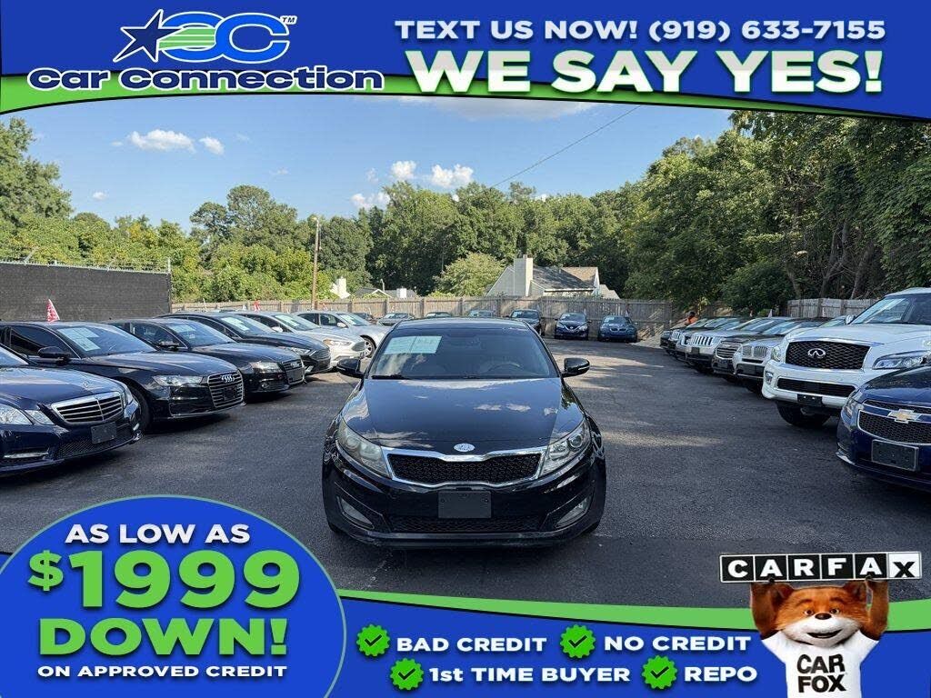 2012 KIA Optima