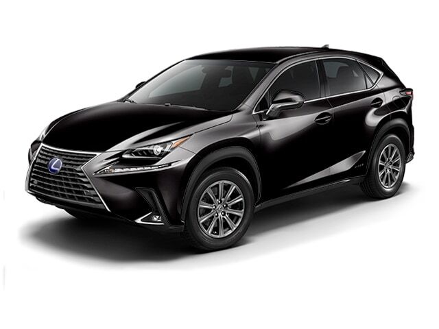 2018 LEXUS NX