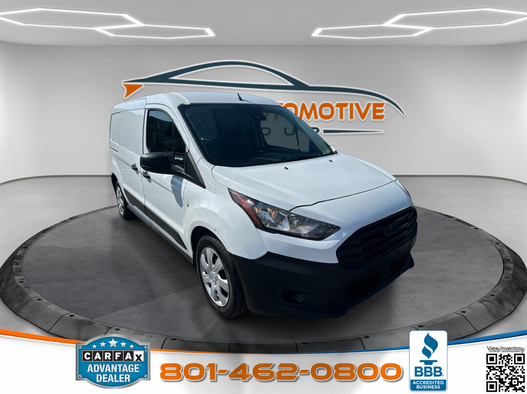 2022 FORD Transit