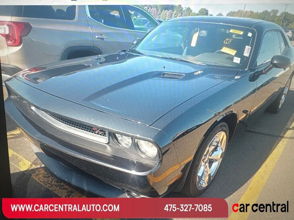 2011 DODGE Challenger