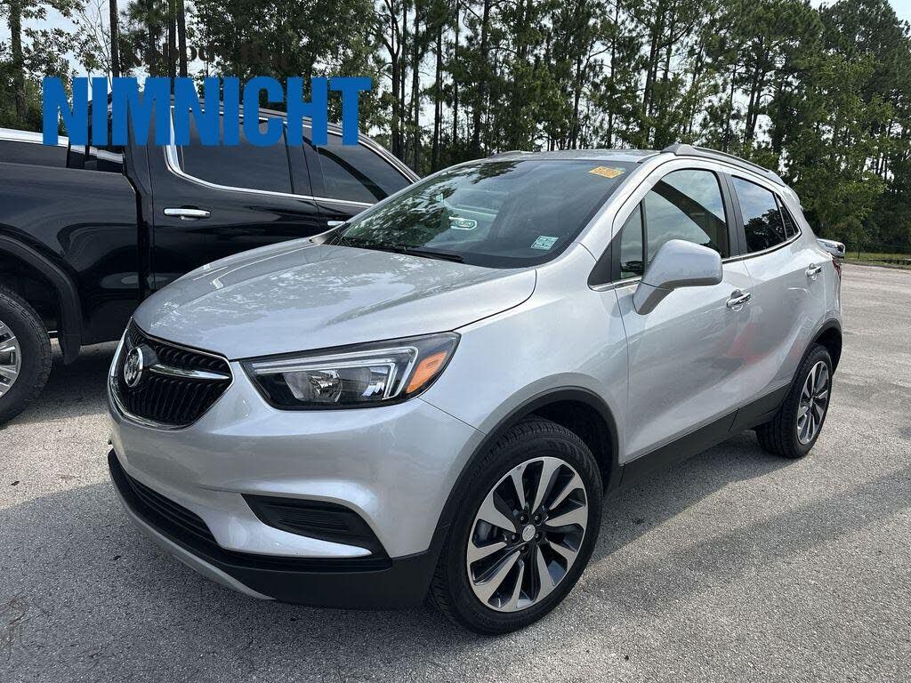 2021 BUICK Encore