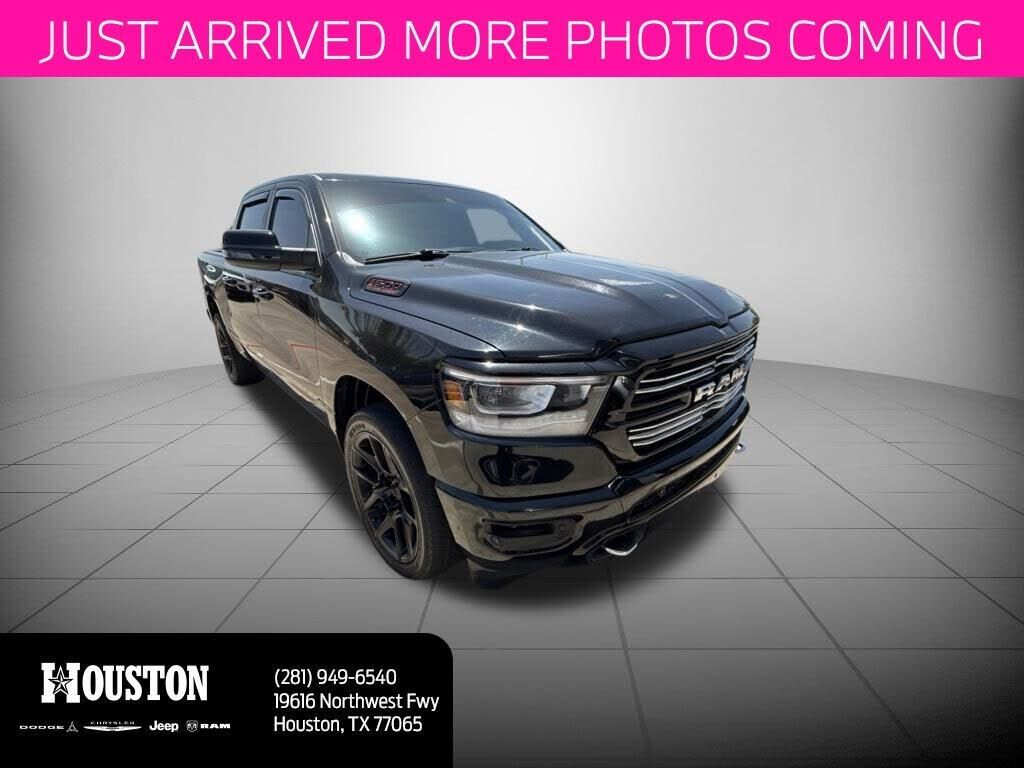 2024 RAM 1500