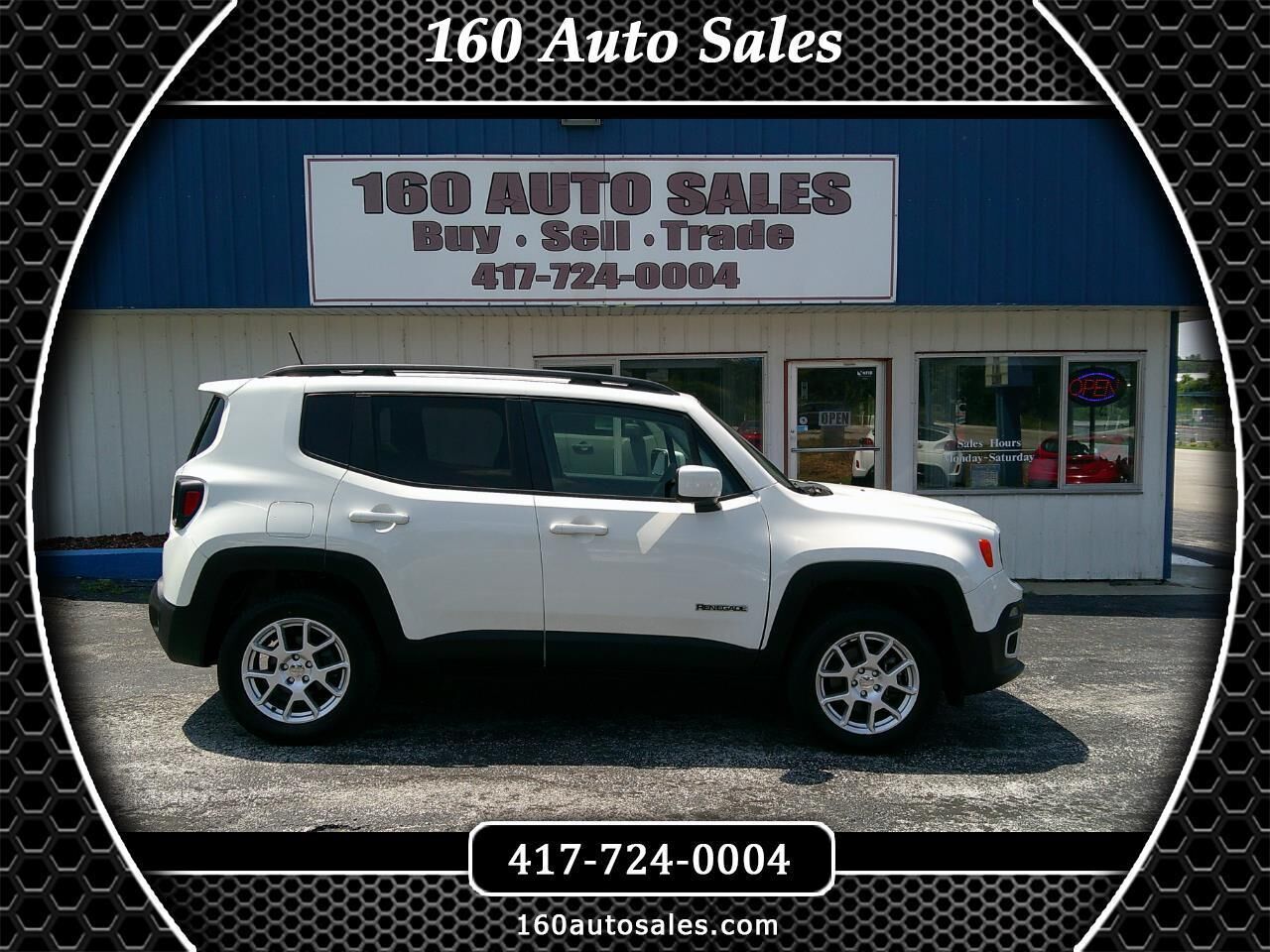 2019 JEEP Renegade