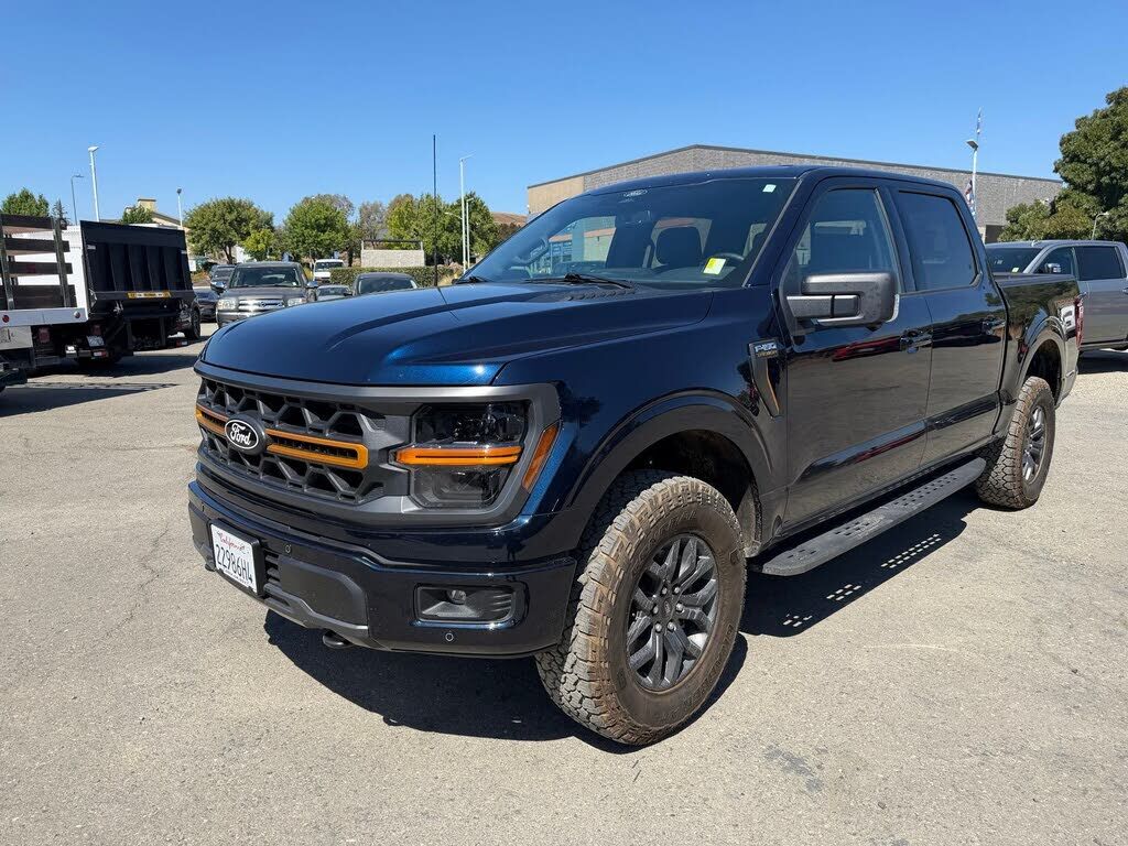 2025 FORD F-150