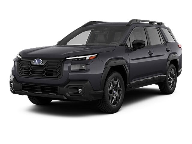 2026 SUBARU Outback