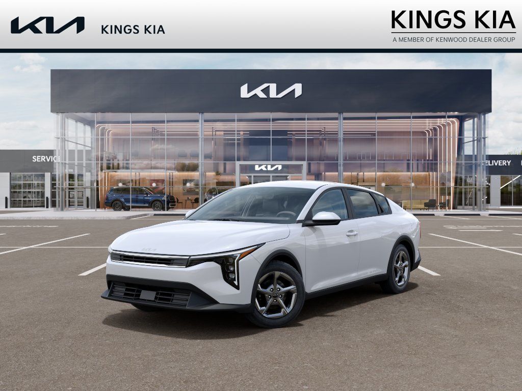 2026 KIA K4