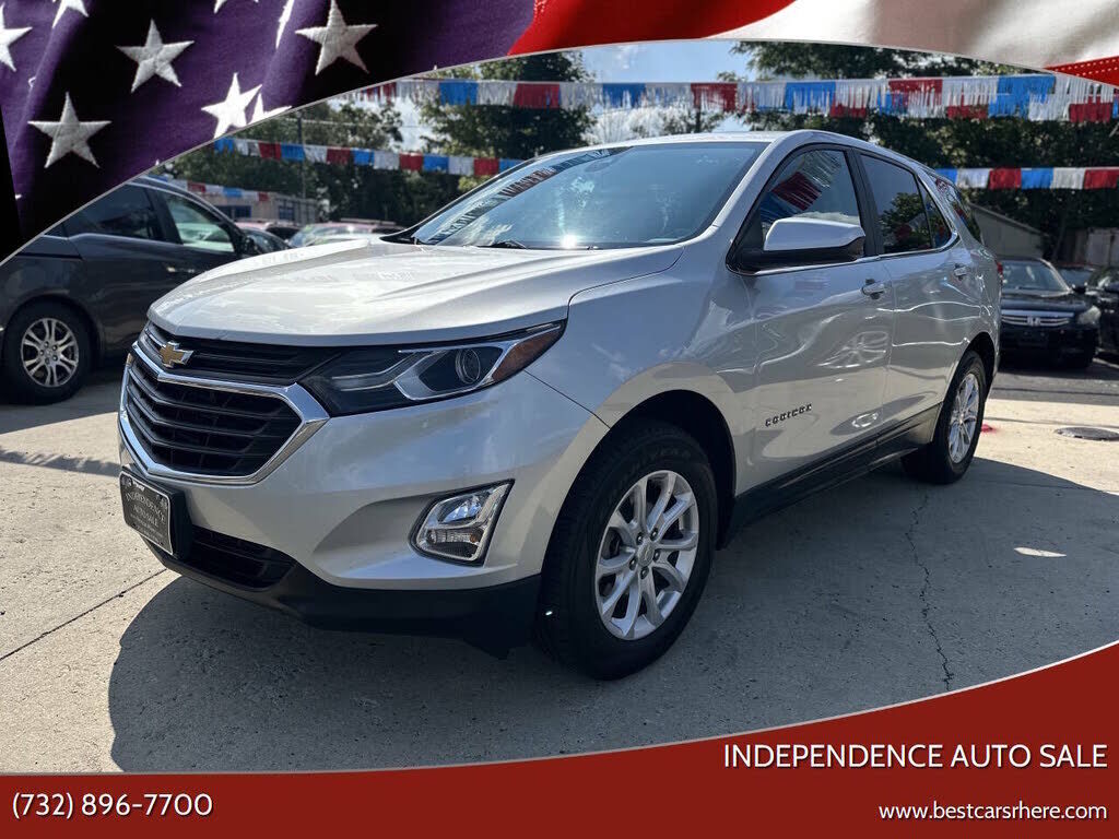 2021 CHEVROLET Equinox