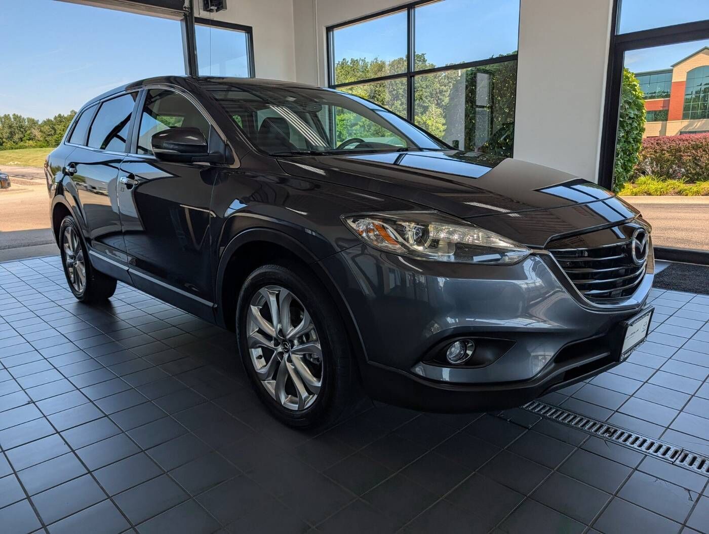 2013 MAZDA CX-9
