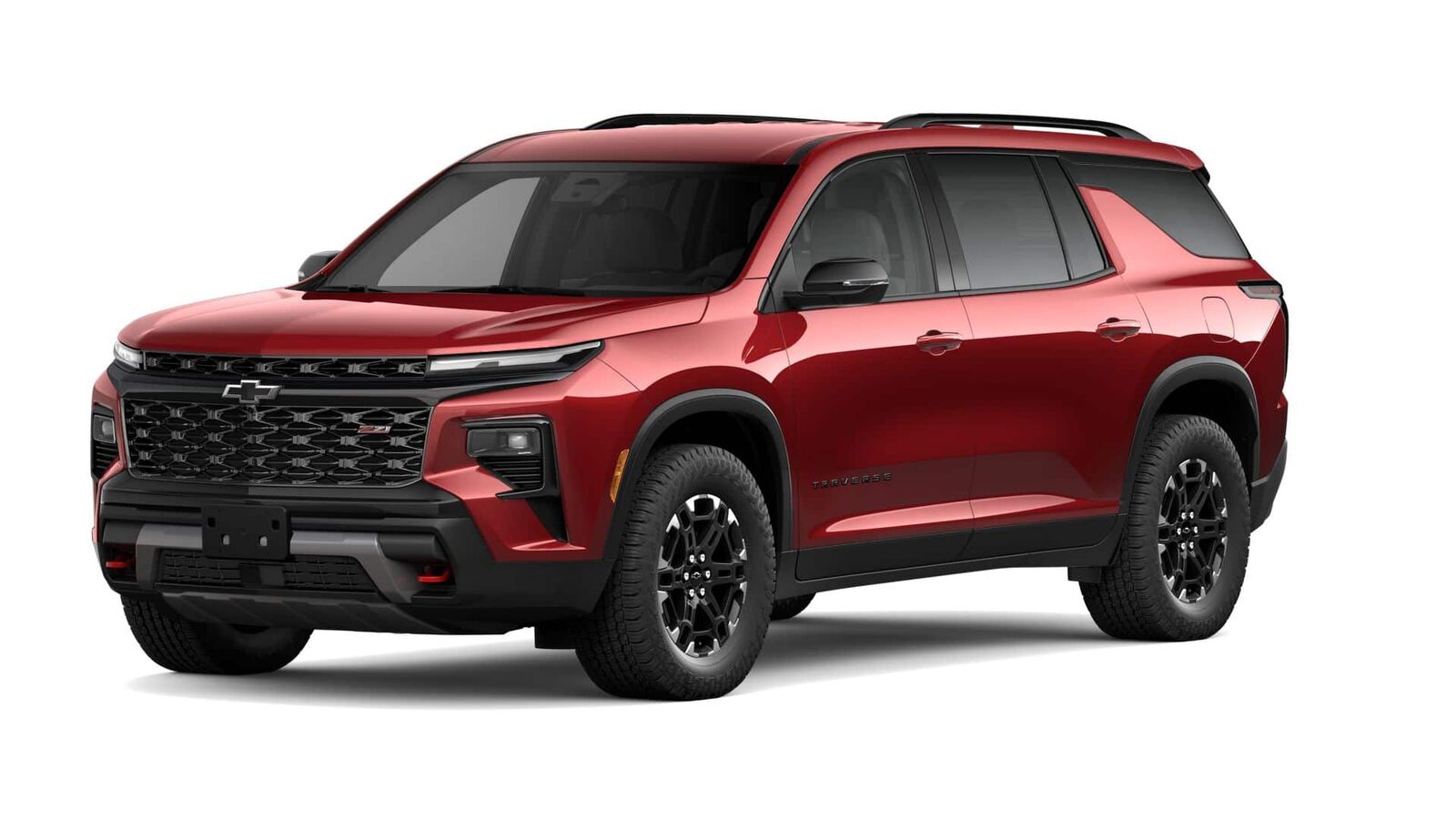 2027 CHEVROLET Traverse