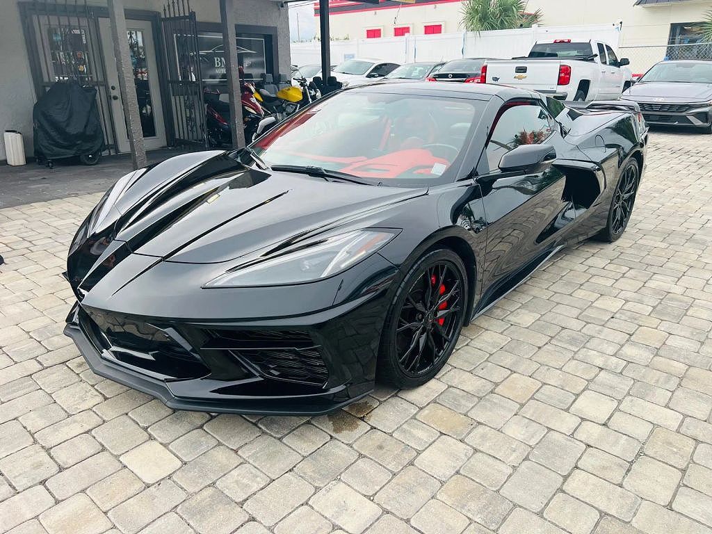 2023 CHEVROLET Corvette