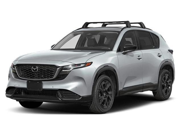 2026 MAZDA CX-5
