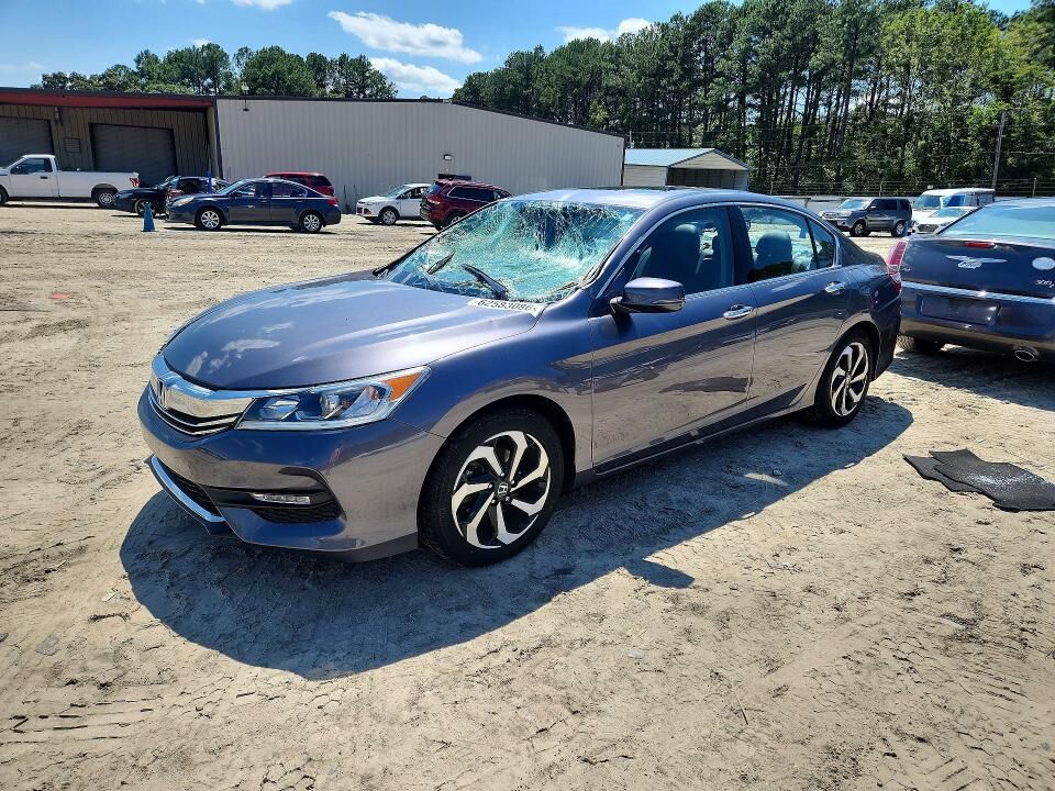 2016 HONDA Accord