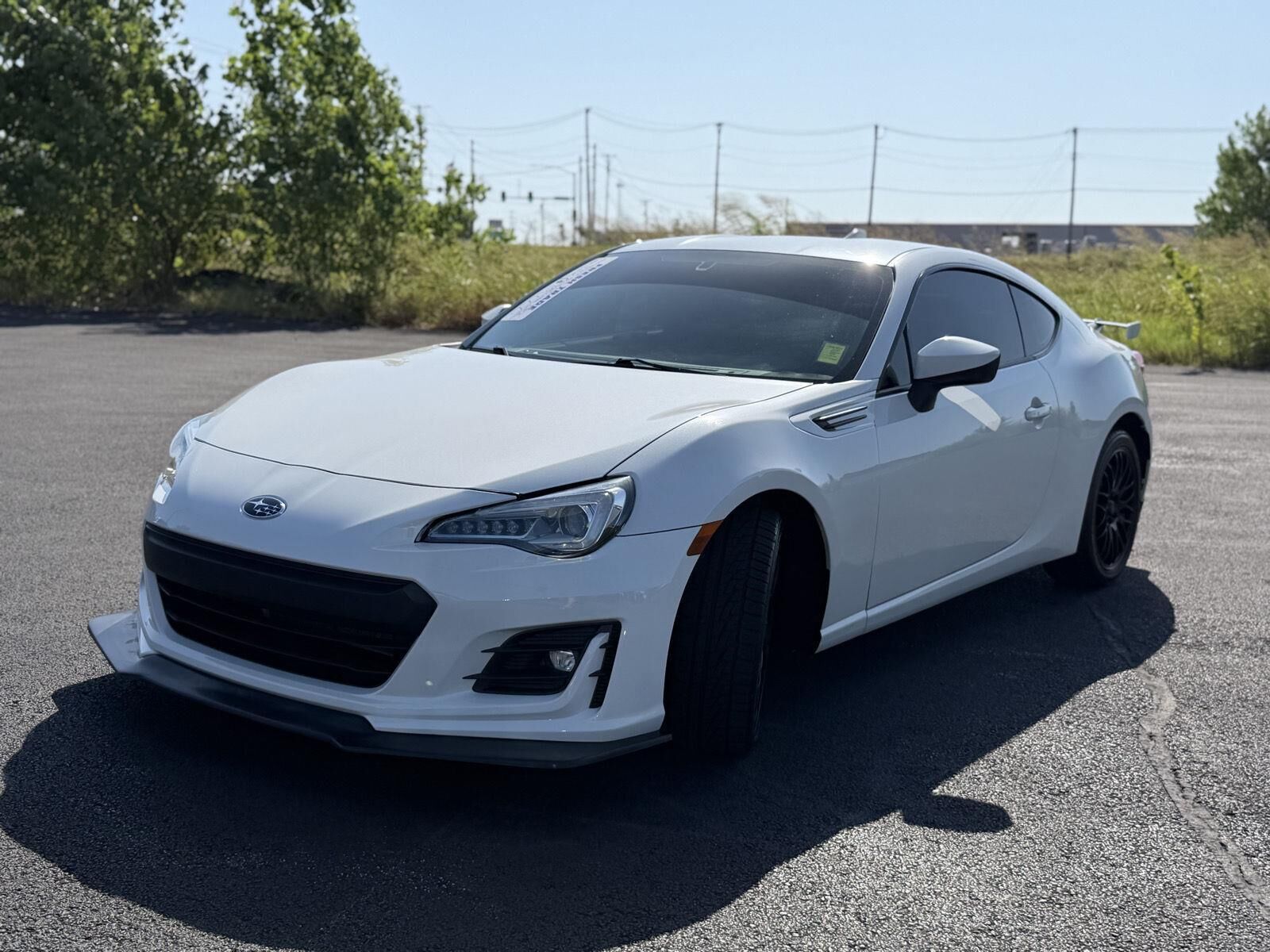 2020 SUBARU BRZ