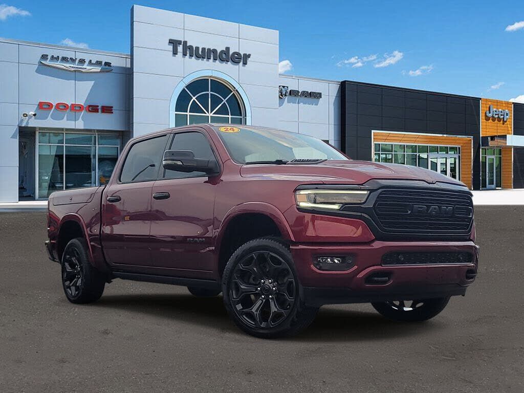 2024 RAM 1500
