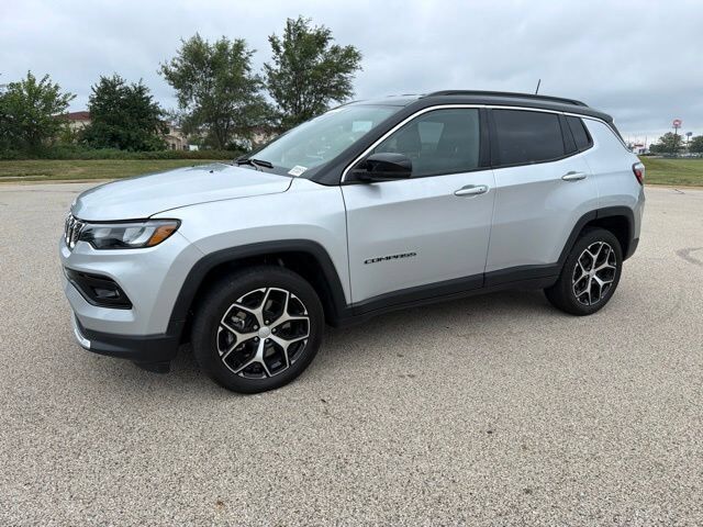 2024 JEEP Compass