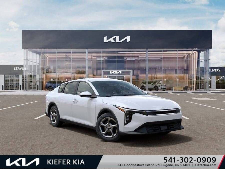 2026 KIA K4