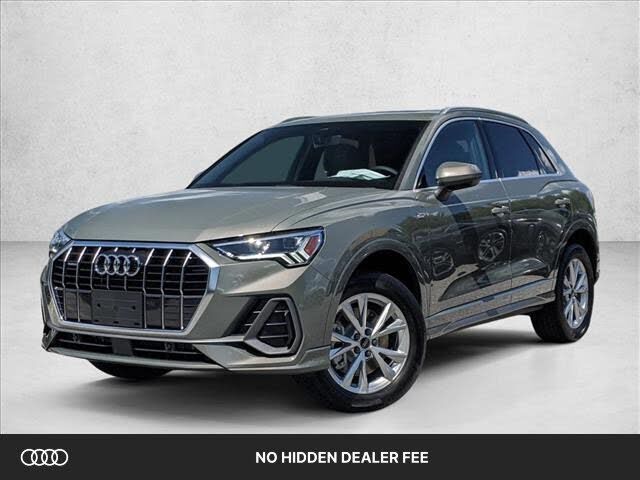 2025 AUDI Q3