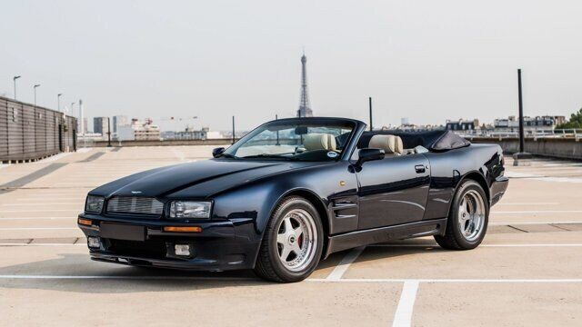 1994 ASTON MARTIN Virage