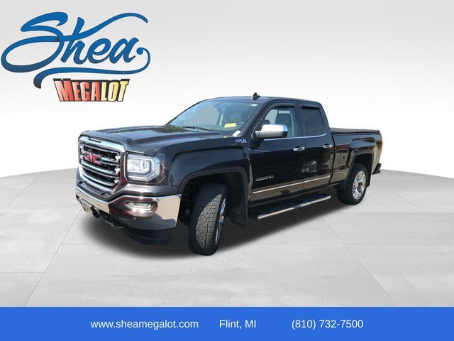 2016 GMC Sierra