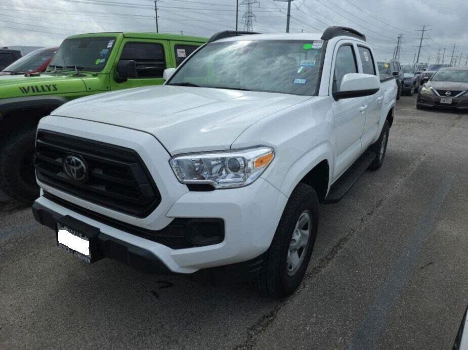 2022 TOYOTA Tacoma