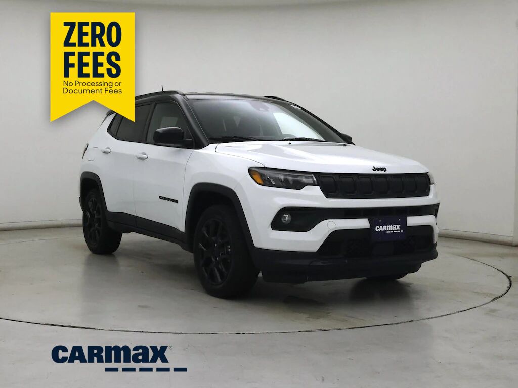 2022 JEEP Compass