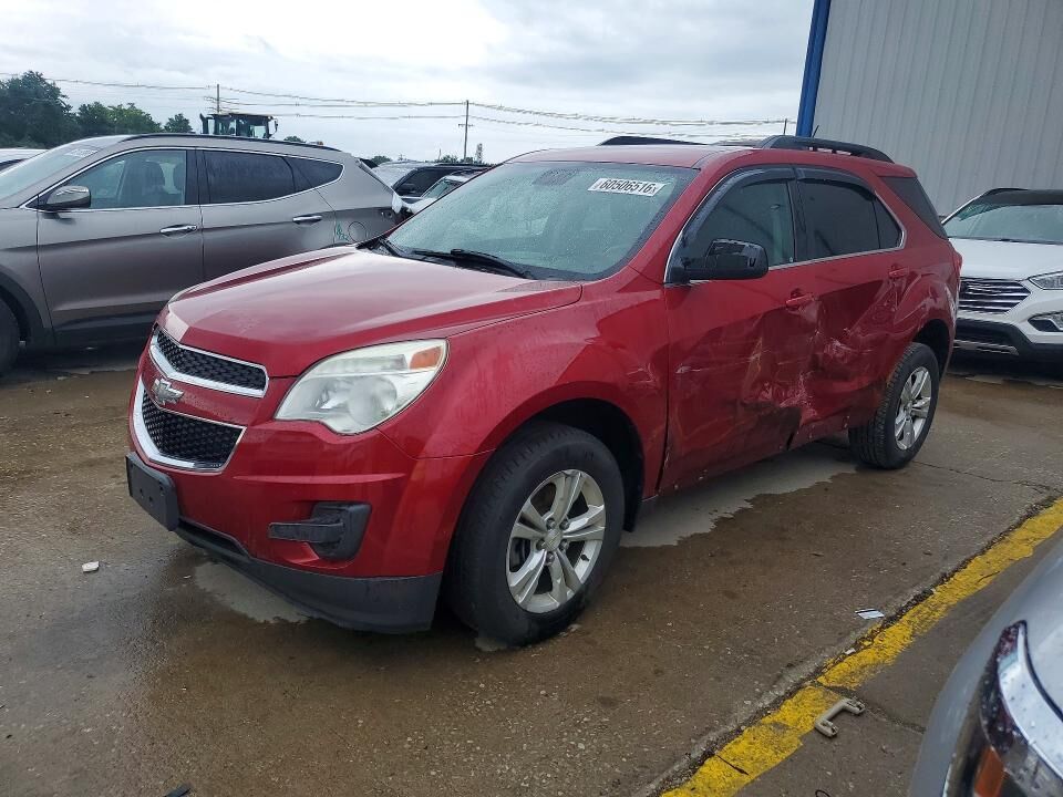 2015 CHEVROLET Equinox