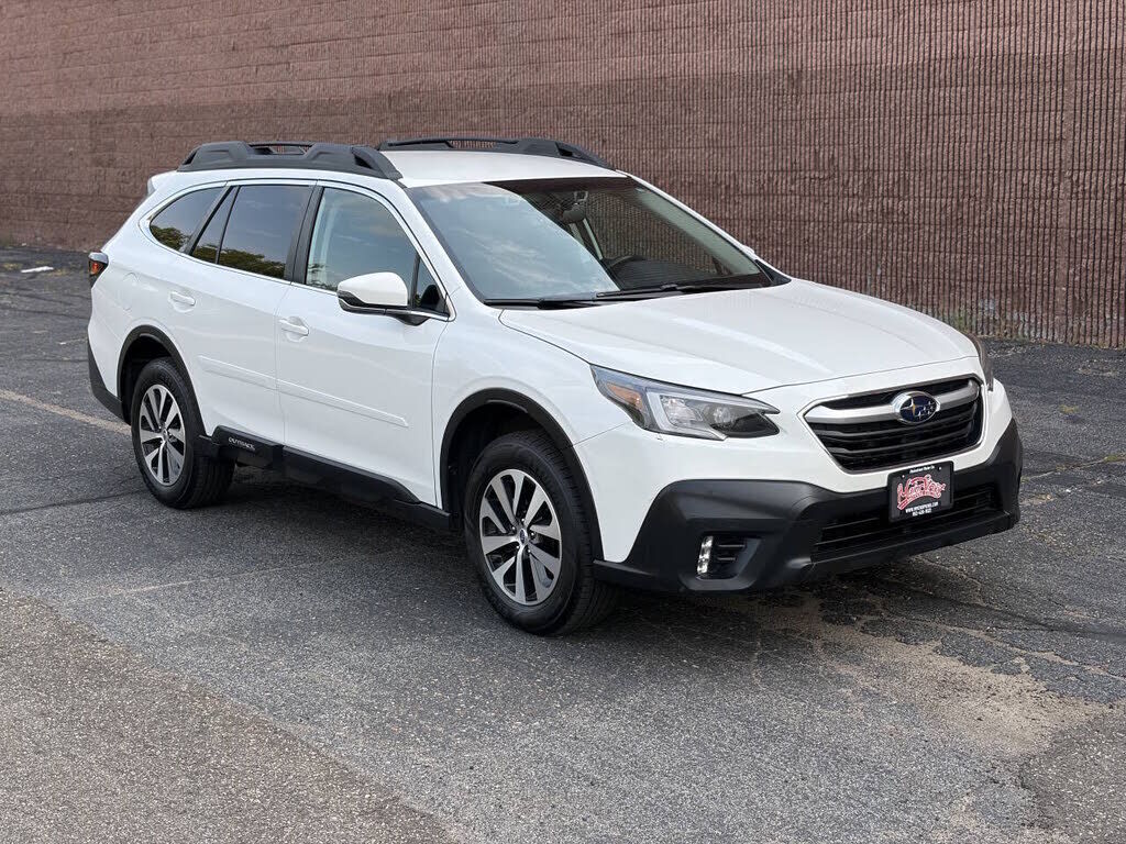 2022 SUBARU Outback