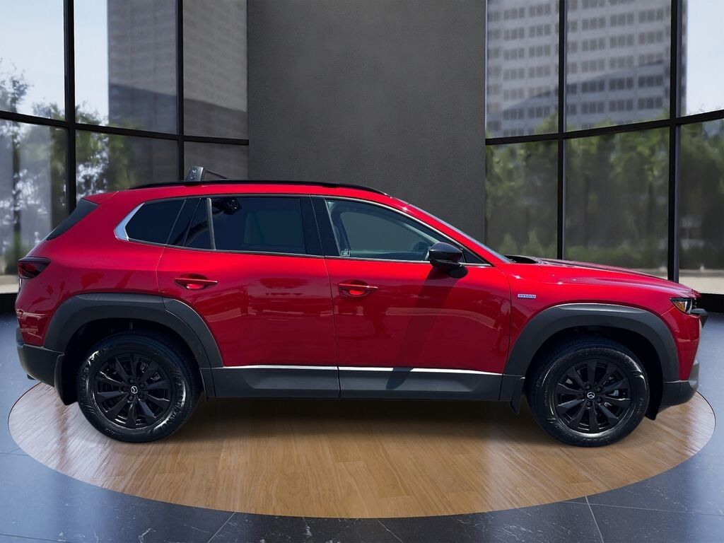 2025 MAZDA CX-50