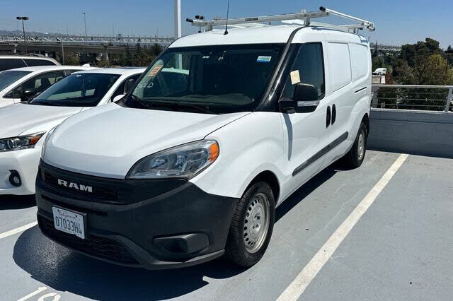 2021 RAM Promaster City