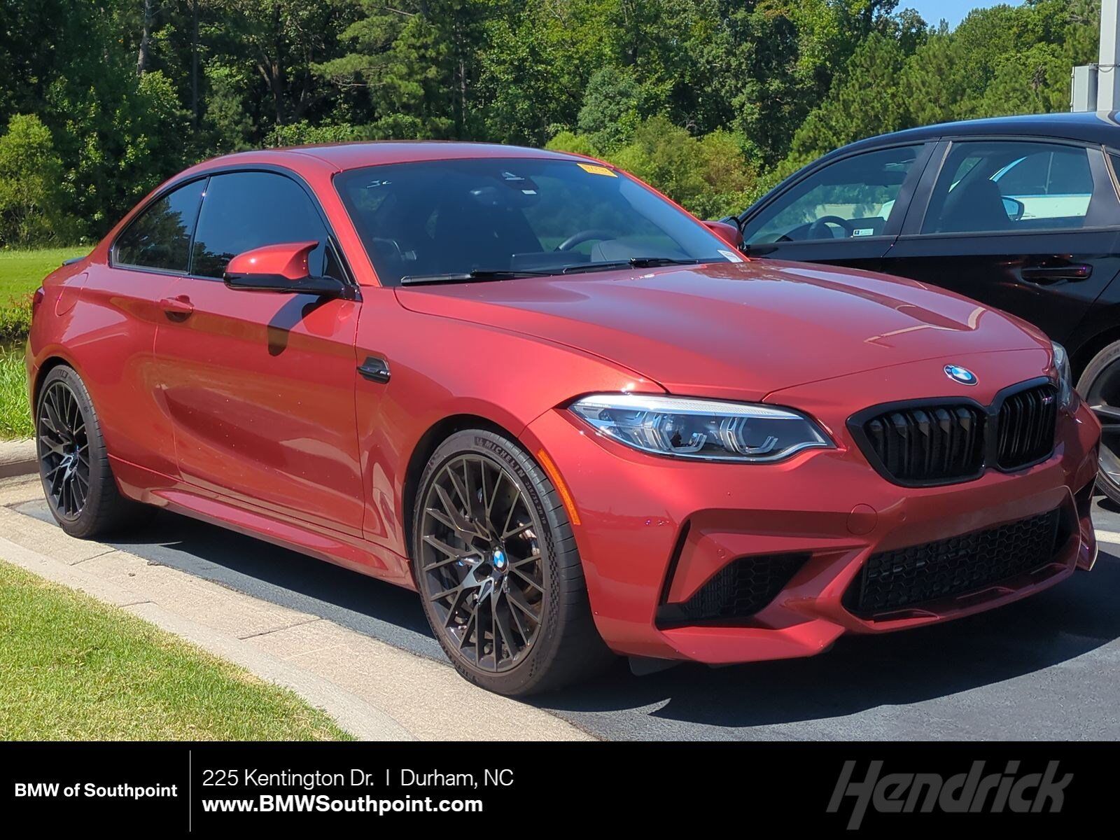 2020 BMW M2