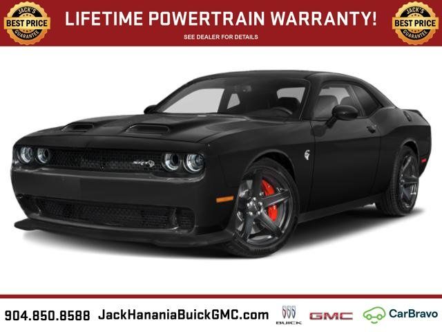2020 DODGE Challenger