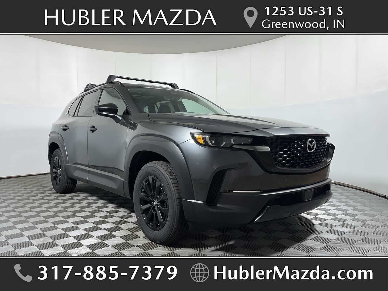 2026 MAZDA CX-50