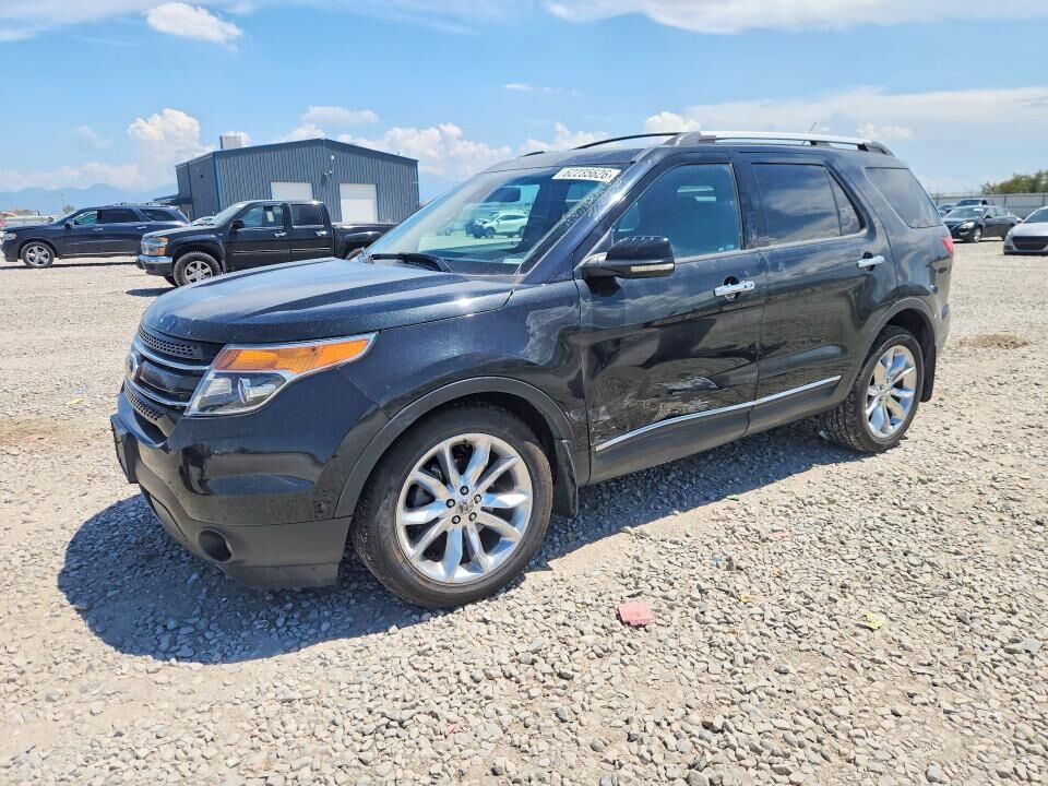 2013 FORD Explorer