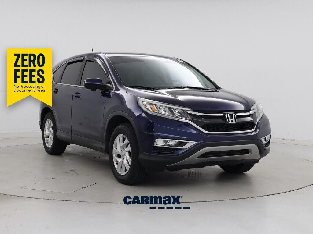 2015 HONDA CR-V