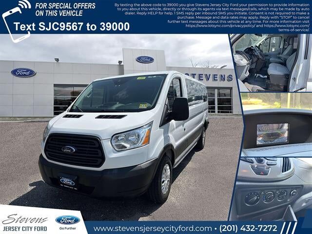 2019 FORD Transit