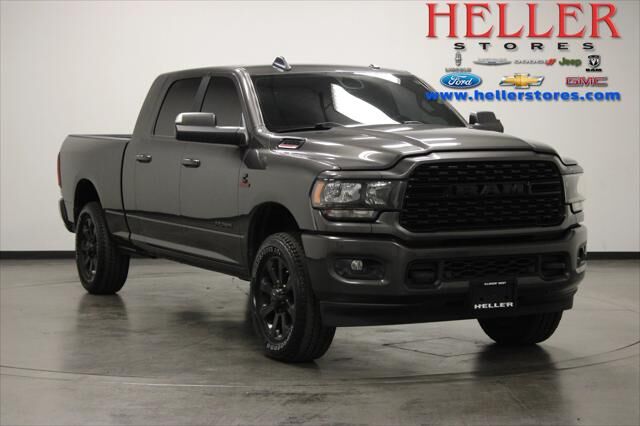 2022 RAM 3500