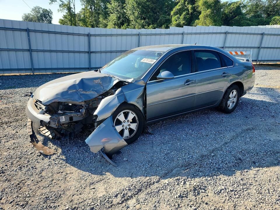 2007 CHEVROLET Impala
